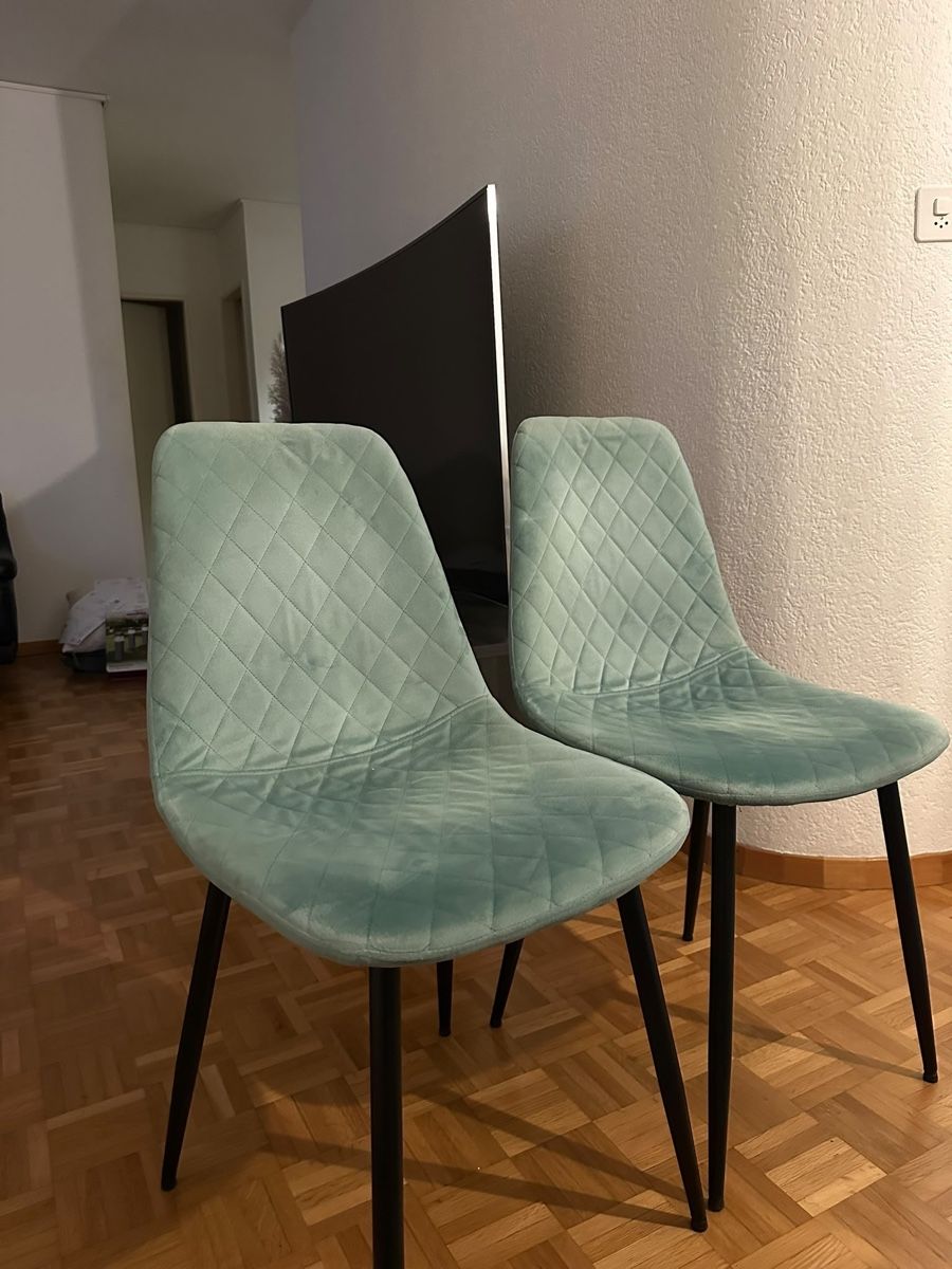Kommoden: sofas/tisch/stühle/spiegel/komode/lampe – Gebraucht aus Geroldswil von san_fh5d 4