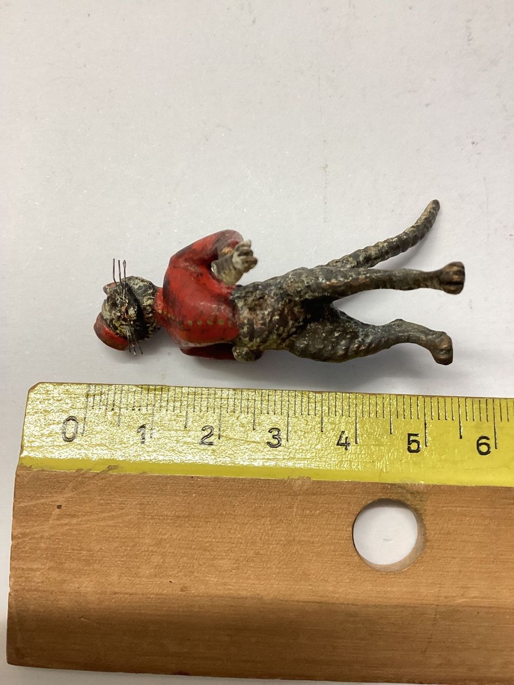 Skulpturen & Statuen: Wienerbronze Katze mit Signatur – Gebraucht aus Eglisau von mar_5rn2 4