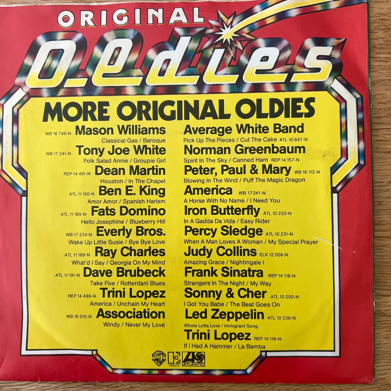 Dischi in vinile: Trini Lopez - America / D-Press. 1978 - Very nice Copy – Usato da Gais venduto da soundcave57 1