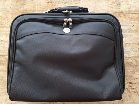 Laptop-Tasche Dell, top Zustand, selten gebraucht