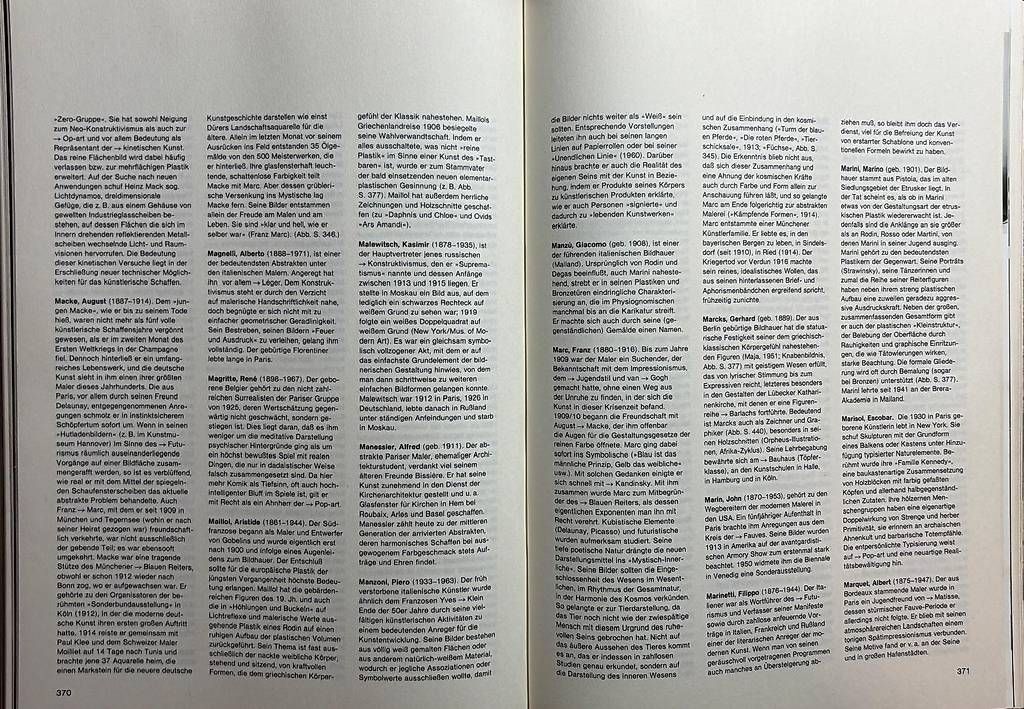 Libri: Das Grosse Buch der Kunst – Usato da Adliswil venduto da Heimite 4