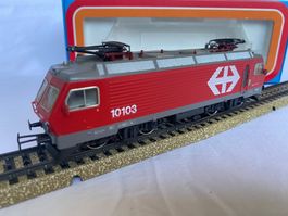 Märklin 3328 SBB Re 4/4 IV 10103 H0 OVP