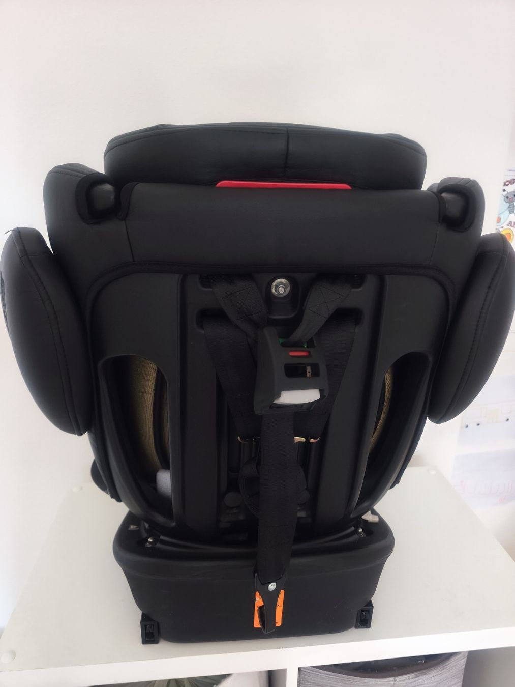 Auto-Kindersitze: Lorelli Kindersitz mit isofix – Gebraucht aus Murten von pla_j9qh 2