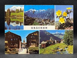 Grächen, 1619m (Wallis)