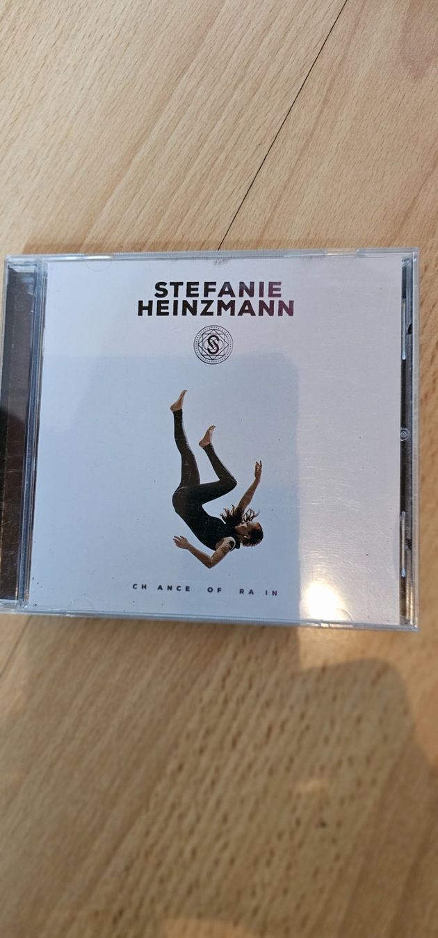 CD: CD Stefanie Heizmann CH Ance of RA IN – Usato da Tuggen venduto da man_qk6c
