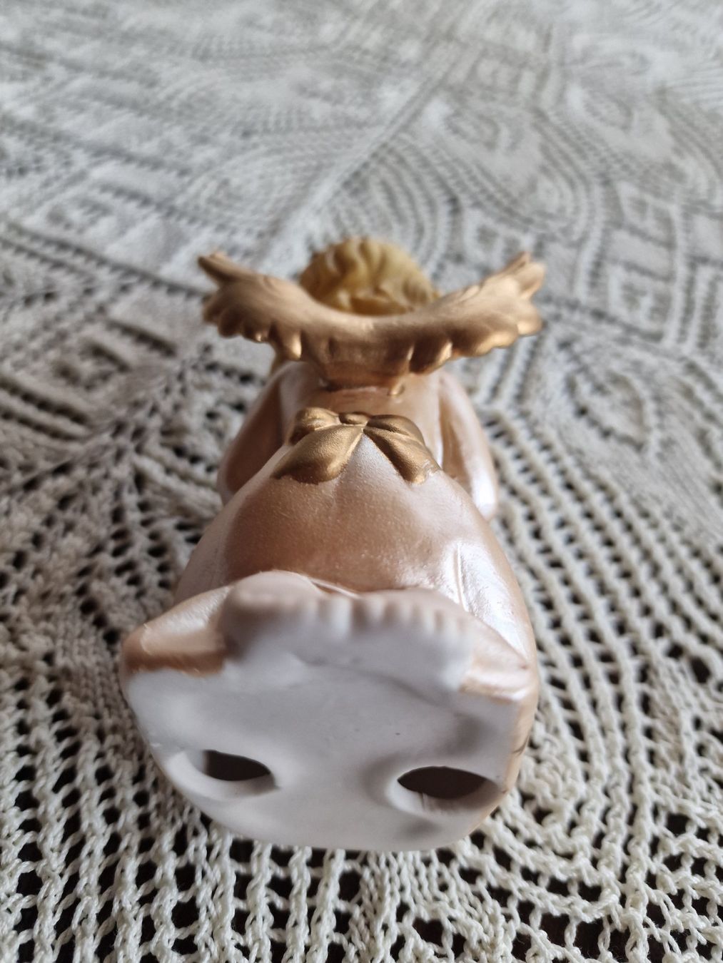 Statuette: drei herzige Engel – Nuovo (secondo la descrizione) da Röthenbach i. E. venduto da Heureka5 9