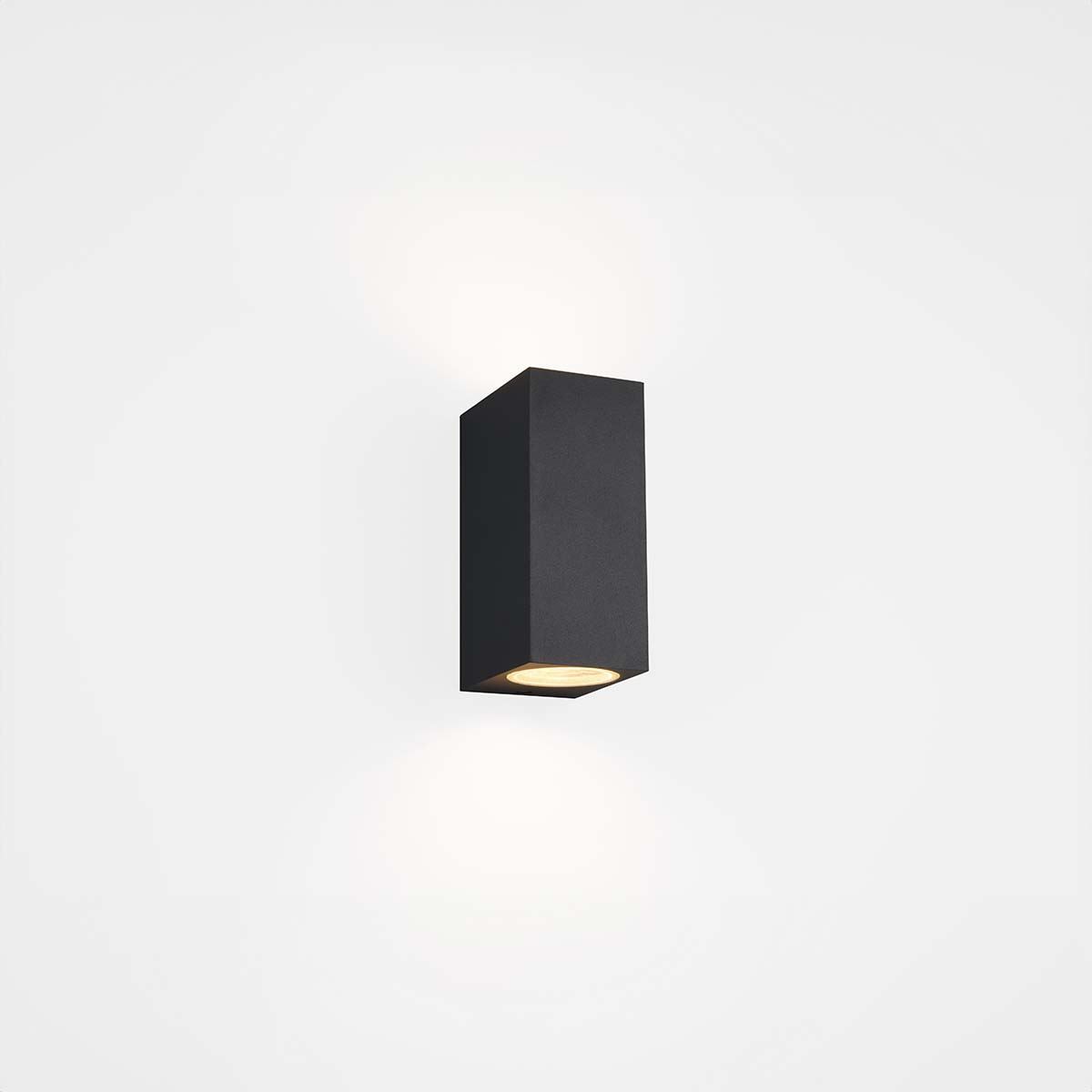 Lampade: Aussen Wandleuchte, IP44, 15 cm Höhe – Nuovo (secondo la descrizione) da Kreuzlingen venduto da Smart-Light 4