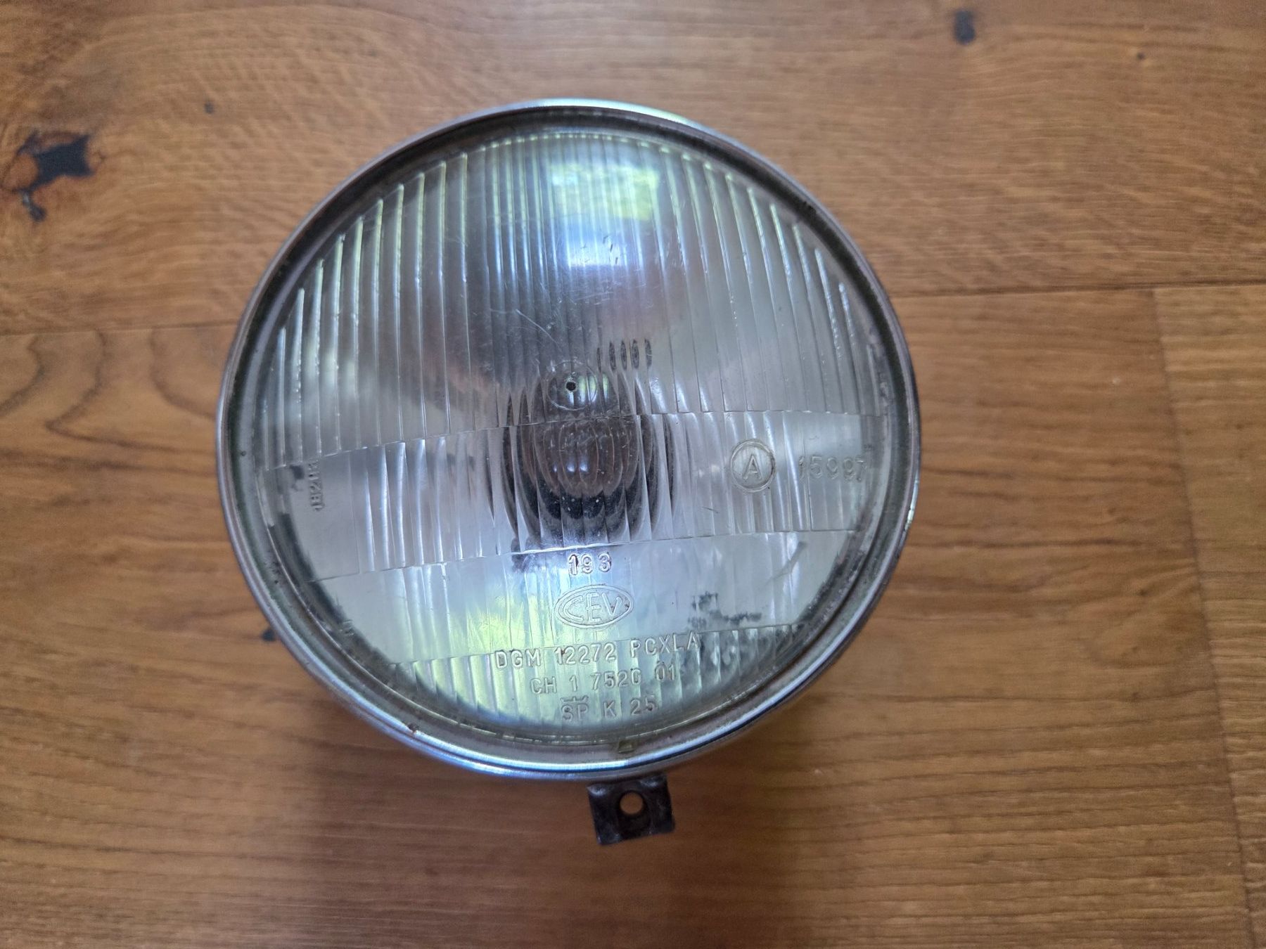 Puch Cyclomoteurs: Lampe CEV Tipo 105 Phasen Original – D'occasion à frümsen par Sailem 1