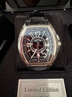 Roberto Cavalli Franck Muller