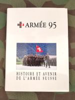 Buch ARMÉE 95 HISTOIRE ET AVENIR DE L’ARMÉE SUISSE