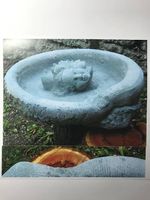 Lobbybrunnen aus Muschel-Hartsandstein