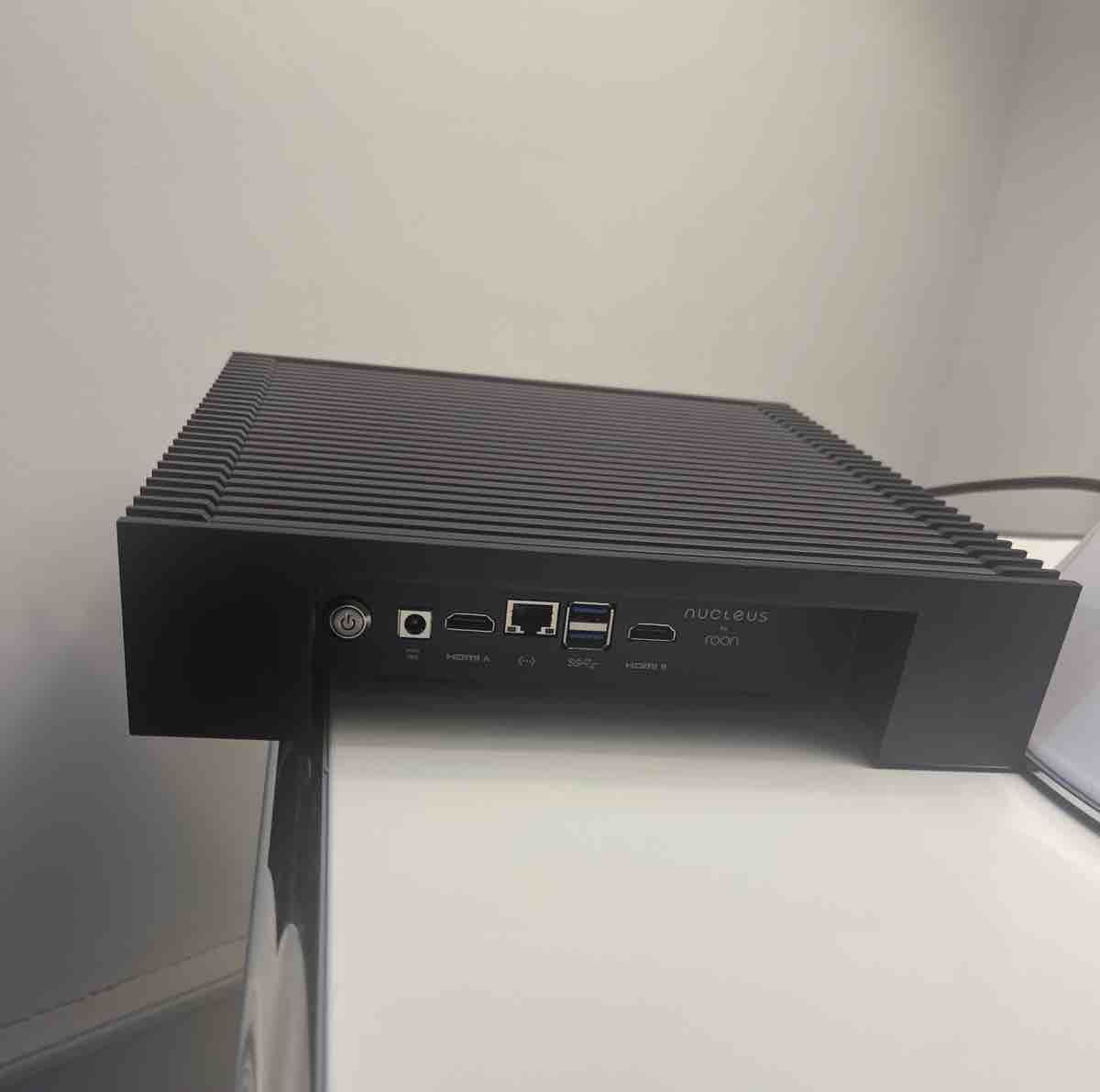 Sistemi audio & multimediali: Roon Nucleus Audio Server, Like New Condition – Usato da Corsier GE venduto da Spinoza 3