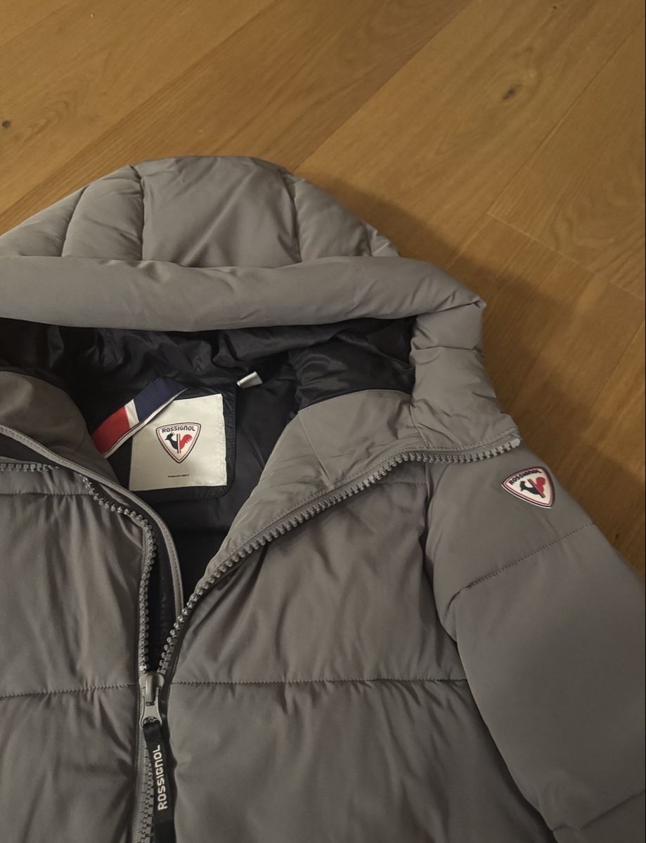 Rossignol Jacken: Rossignol Daunenjacke  – Gebraucht aus Volketswil von Jan.17 1