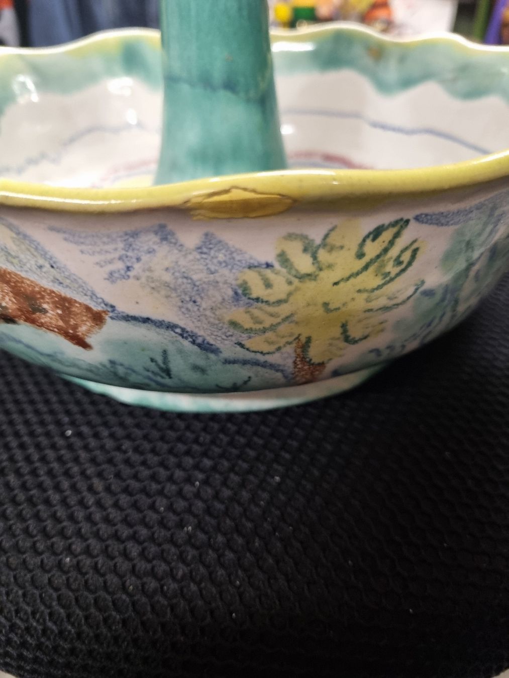 Vasi & Recipienti: Suisse keramik vase signed – Usato da Ostermundigen venduto da vintage60 5