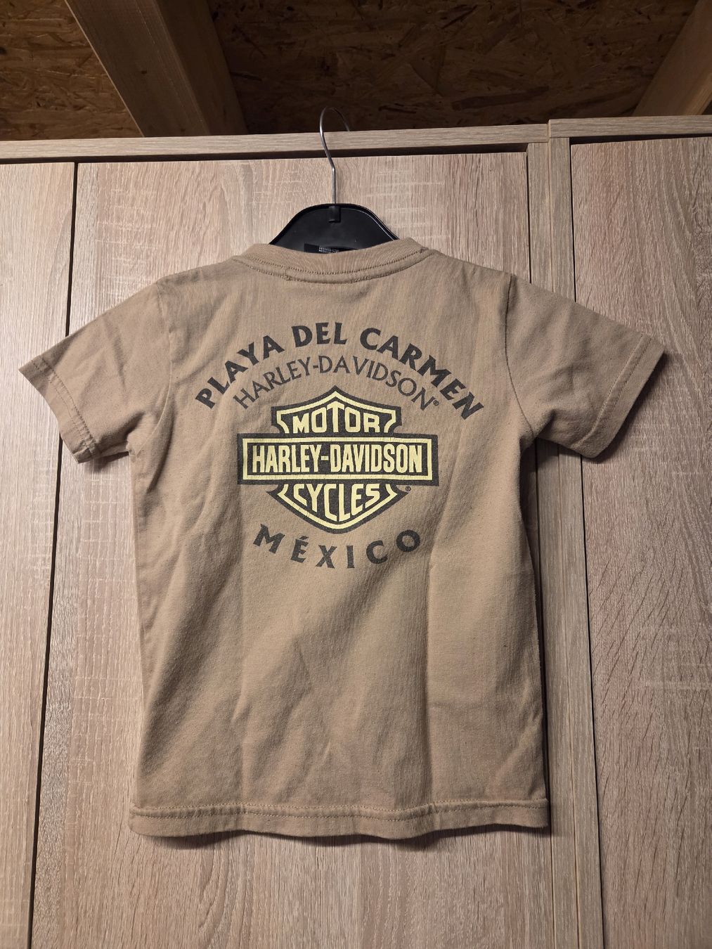 Harley-Davidson Camicie, T-shirt & Polo: t-shirt enfant Harley Davidson – Usato da La Chaux-de-Fonds venduto da miami-vice1985 1