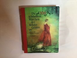 100 Märchen der Brüder Grimm - Bilder von Daniela Drescher