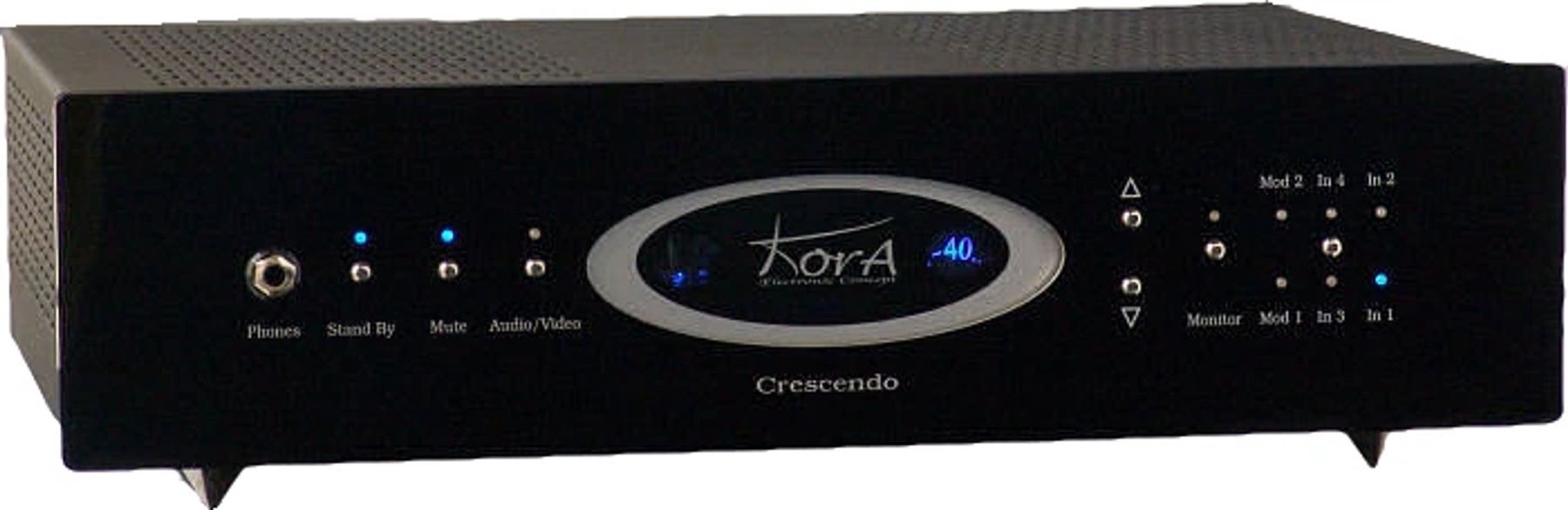 Amplificatori: Kora Crescendo Vorverstärker - Klangwunder – Nuovo e nell'imballaggio originale da Balgach venduto da richardv 1