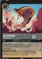 TCG LORCANA FLUTGESTALTEN ( 2ROF ) De 183 Dschafar - Wüstenk