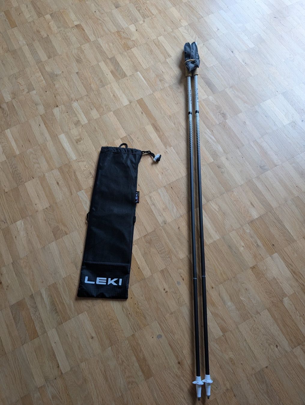 Leki Bastoncini da trekking: Neotrail Pro FX.One SL 120cm – Usato da Goldswil venduto da Uninc156 3