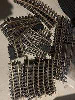 LGB Modelleisenbahn Gleiskonvolut Spur G