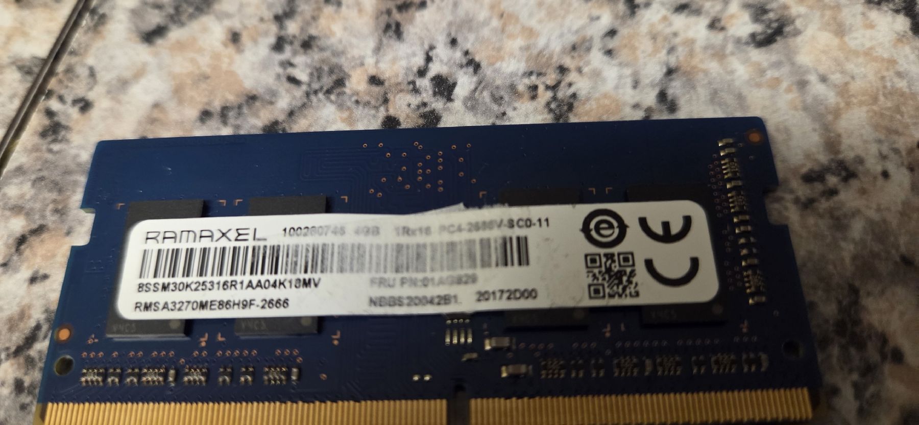 Memory / RAM: DDR3 und 4 – Gebraucht aus Zürich von DinuC 4