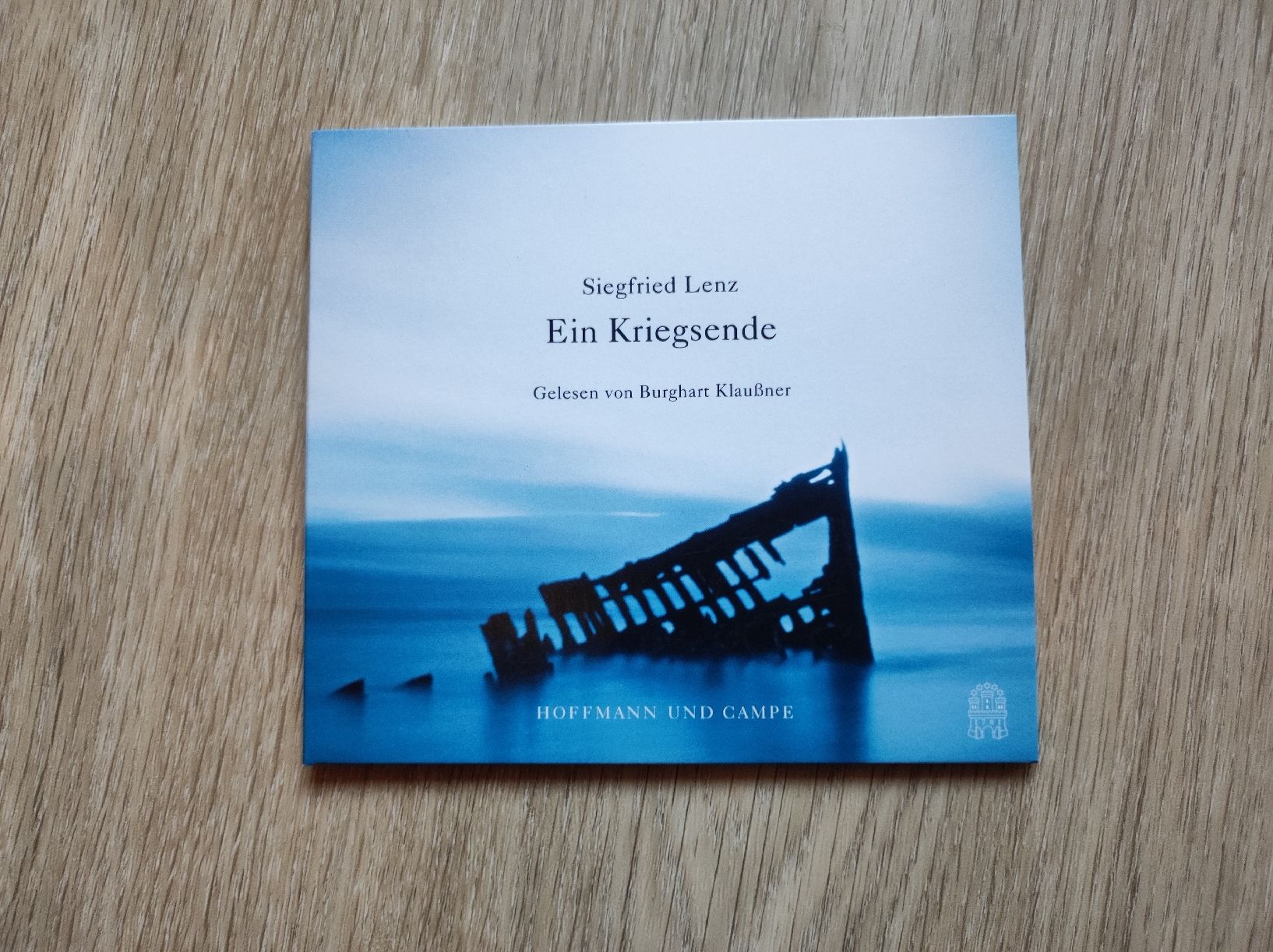 Hörbücher: Hörbuch Siegfried Lenz Ein Kriegsende – Gebraucht aus Vevey von pau_5z9j