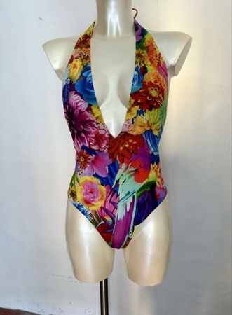 Roberto Cavalli monokini