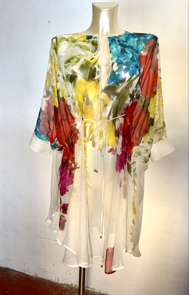 Vestiti: Blumarine dress silk – Nuovo (secondo la descrizione) da Barna venduto da orbuyorcry