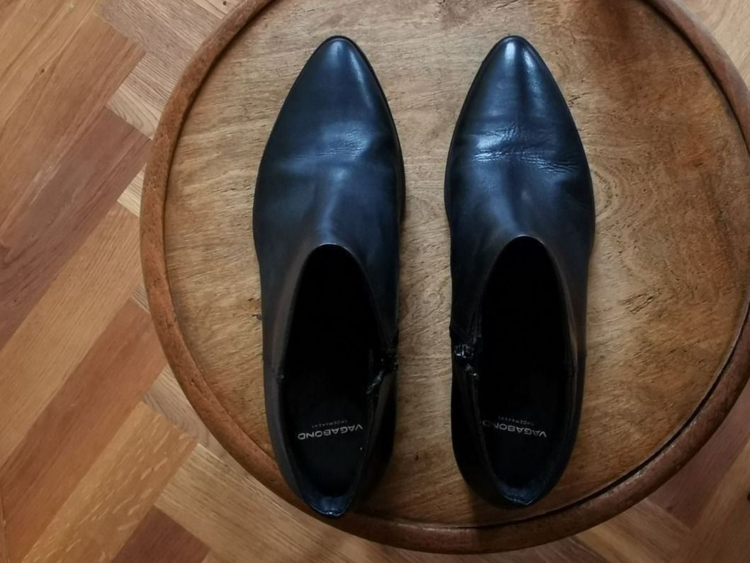 Scarpe da donna: Vagabond Stiefeletten Neu Gr. 40/41 – Nuovo (secondo la descrizione) da Berneck venduto da Hansi_Muenz 5
