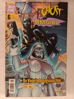 Ghost Batgirl