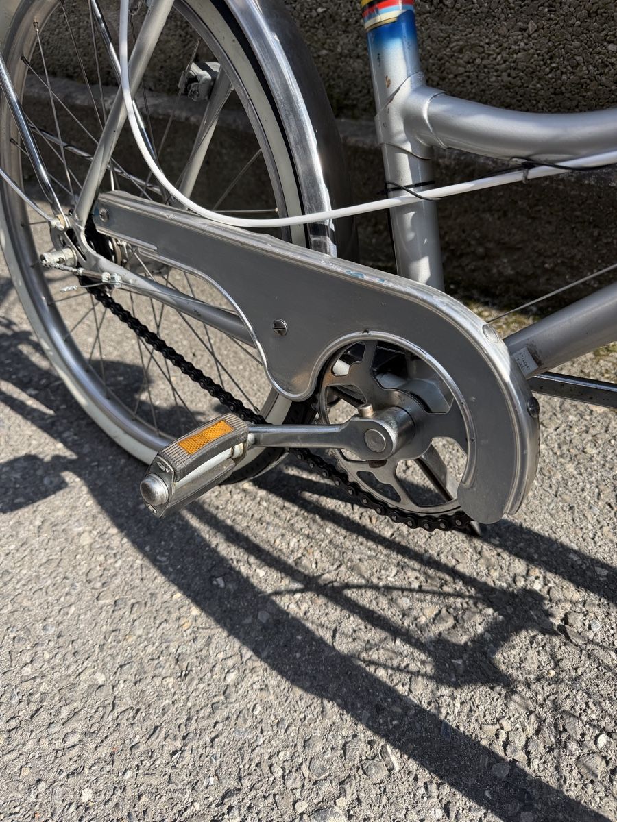 Velos: Retro Kinderfahrrad – Gebraucht aus Zweilütschinen von Marcelfeuz82 1