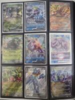 Pokemonkarten, Ex, V & Vstar, DE, 32Stück