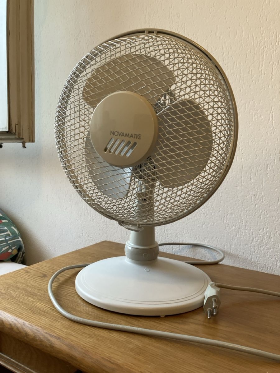 Novamatic Ventilatori: Tischventilator – Usato da Dietikon venduto da ola_v6hh 1