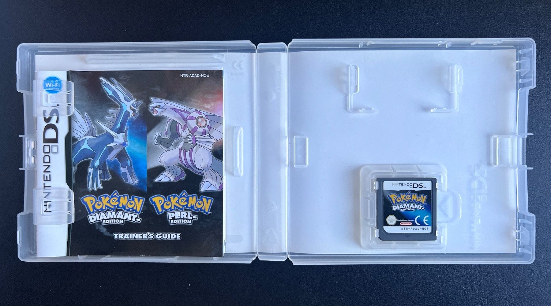 Pokémon Spiele: Pokemon Diamant Edition Nintendo DS – Gebraucht aus Wettingen von __mj81 2