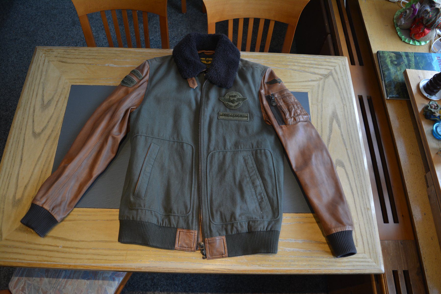 PME Legend Giacche: PME LEGEND STARLIFTER JACKE – Nuovo (secondo la descrizione) da Weissbad venduto da Usw63