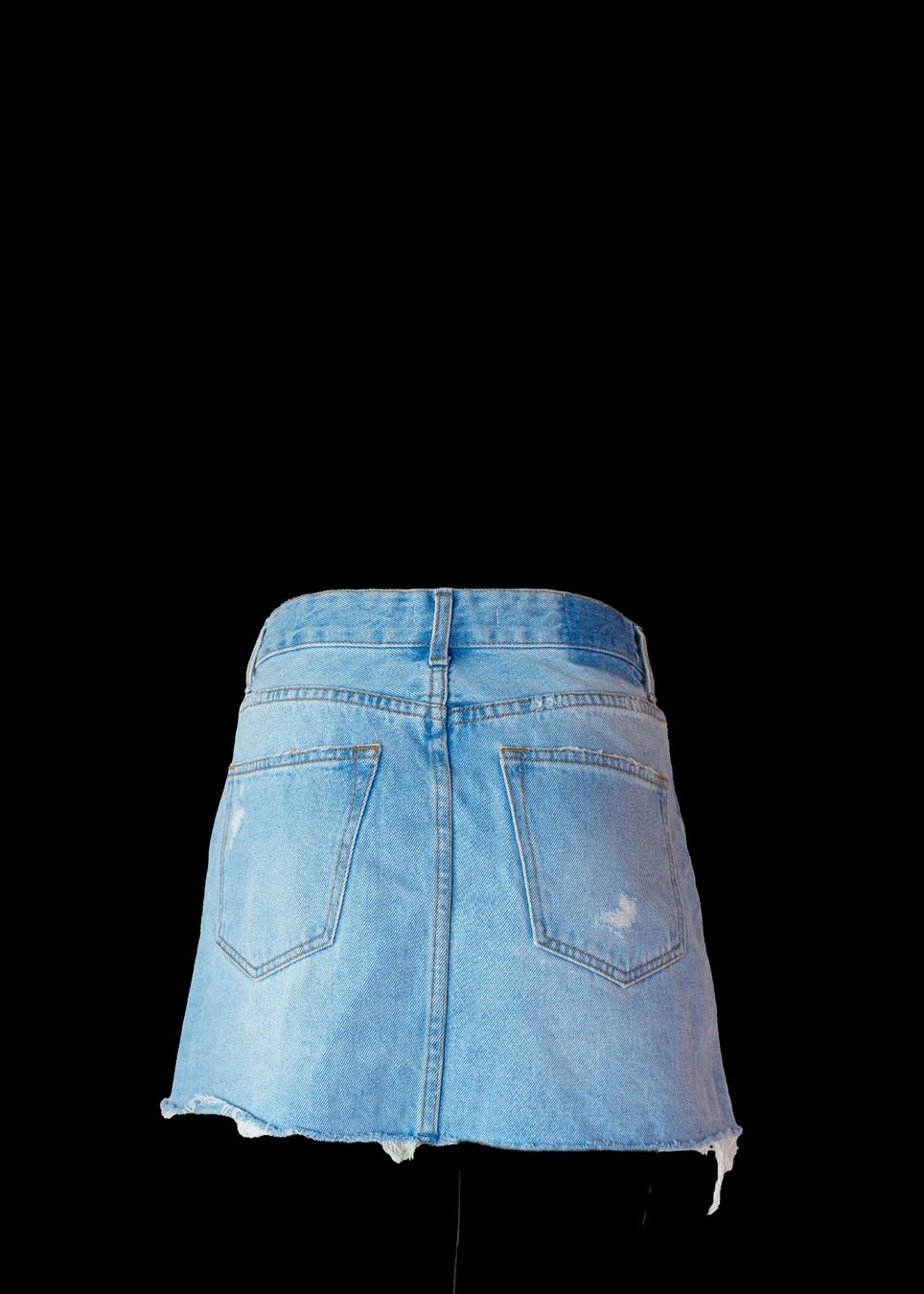 Bershka Röcke: Bershka Jeans Minirock – Gebraucht aus Bülach von deinmica 1