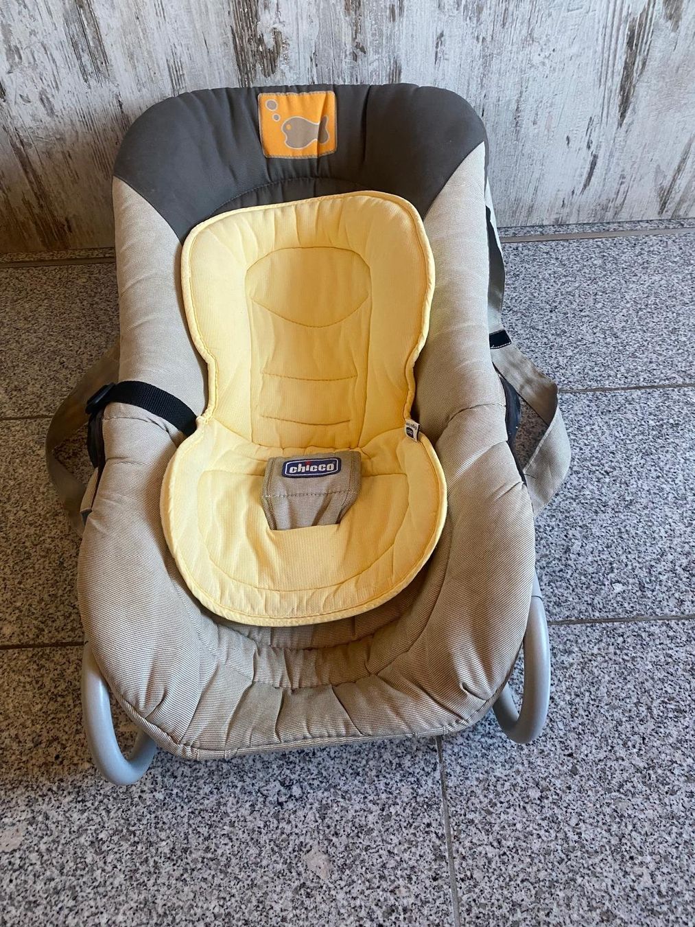 Chicco Sdraiette & Sdraiette a dondolo: Chicco Babywippe Hoopla – Usato da Zufikon venduto da Angi41