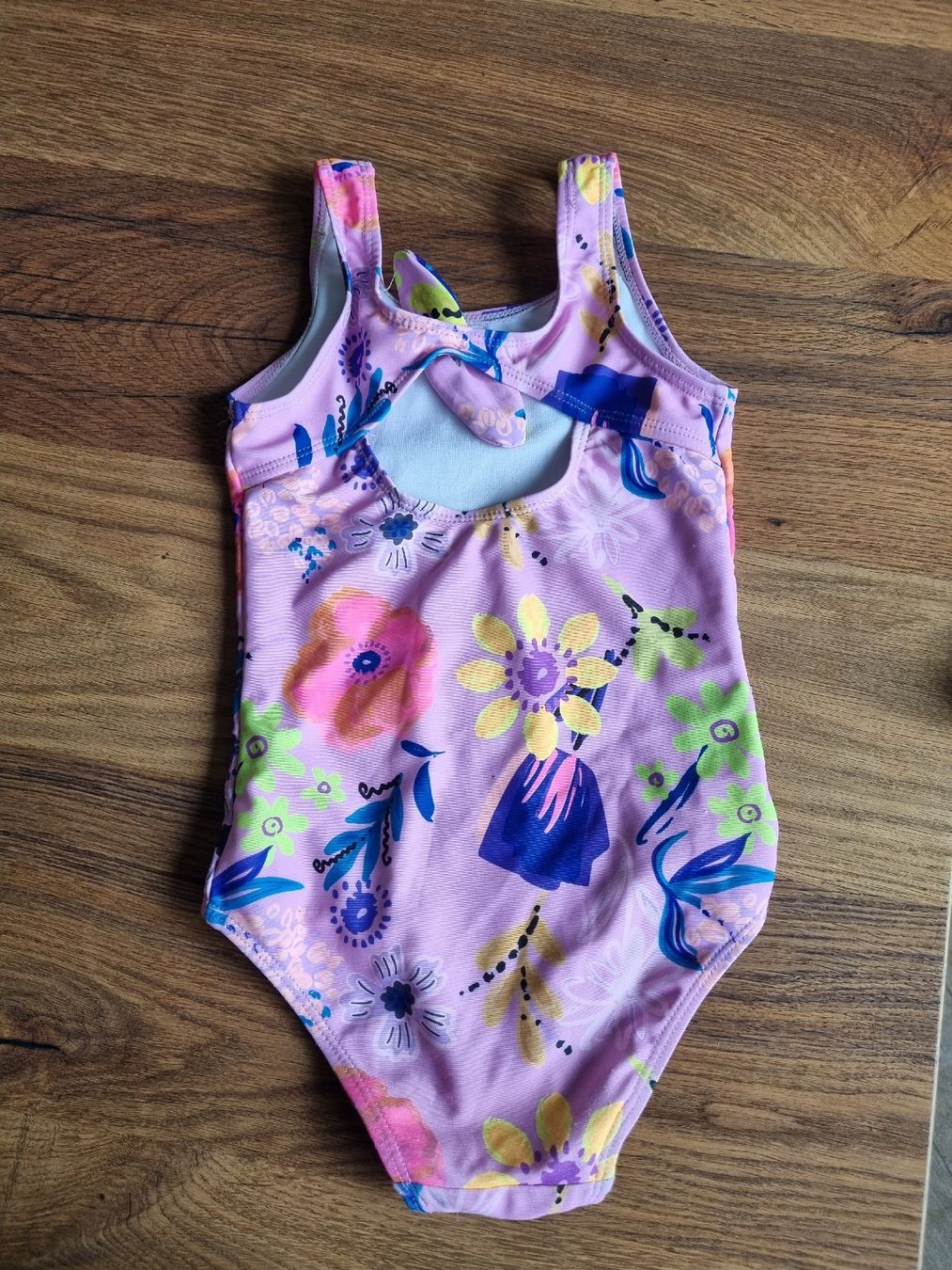 Costumi da bagno & Bikini: Badekleid Pusblu 110/116 – Usato da Näfels venduto da Phd534 1