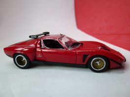 Lamborghini Miura JOTA - SVR - Kyosho - top Rarität - schön