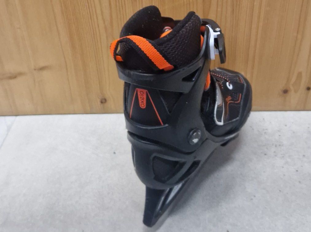 Pattini da ghiaccio: Schlittschuhe – Usato da S. Carlo GR venduto da hb9tvm 5
