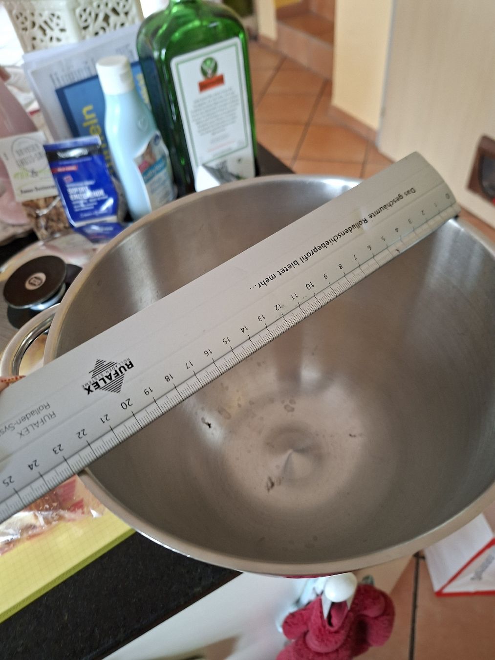 Kenwood Ciotole: Kenwood Schüssel – Usato da Meinisberg venduto da MartinaM1972 3