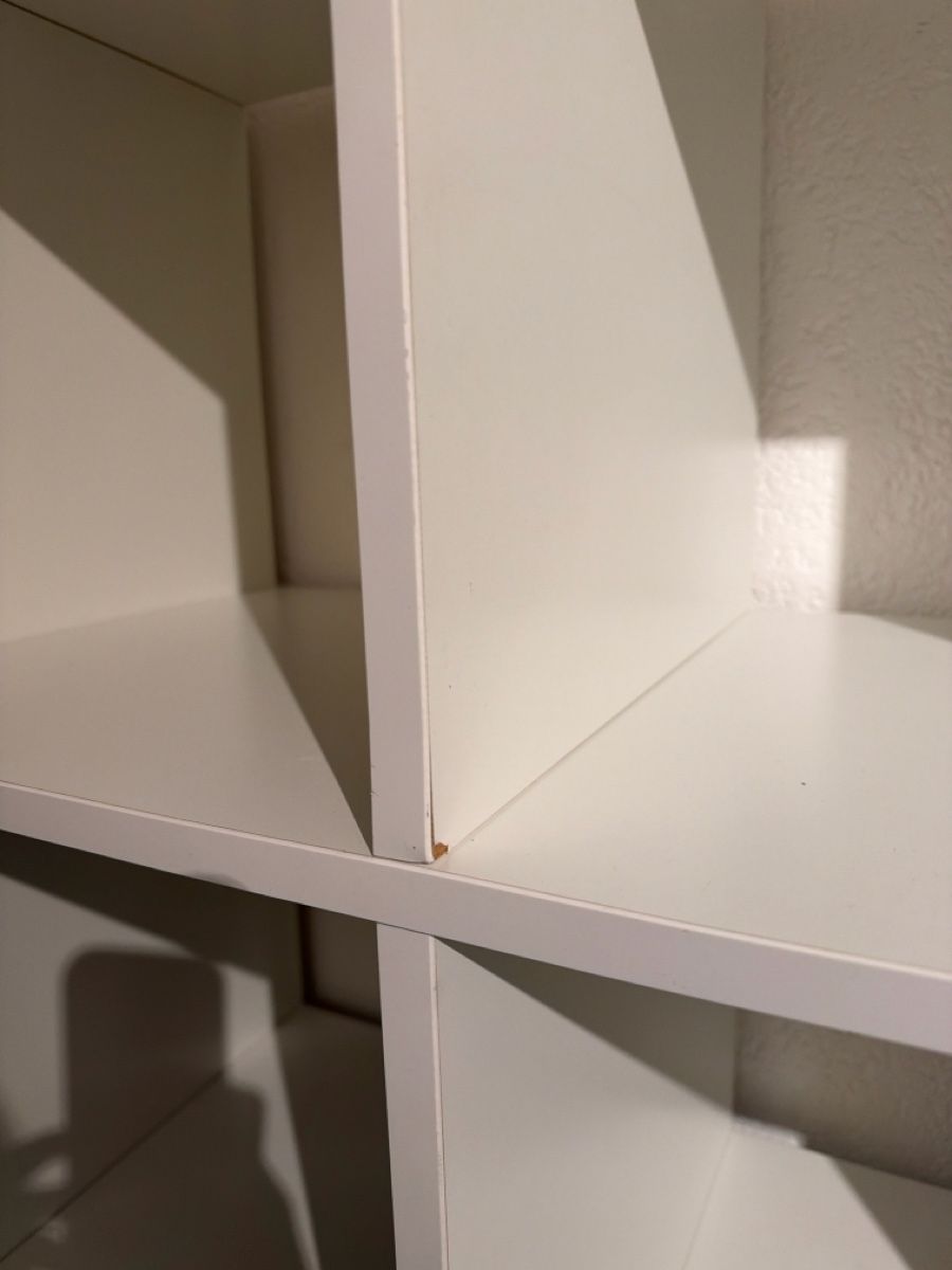 Scaffali: Ikea-Würfel – Usato da Muttenz venduto da CoCa15 2
