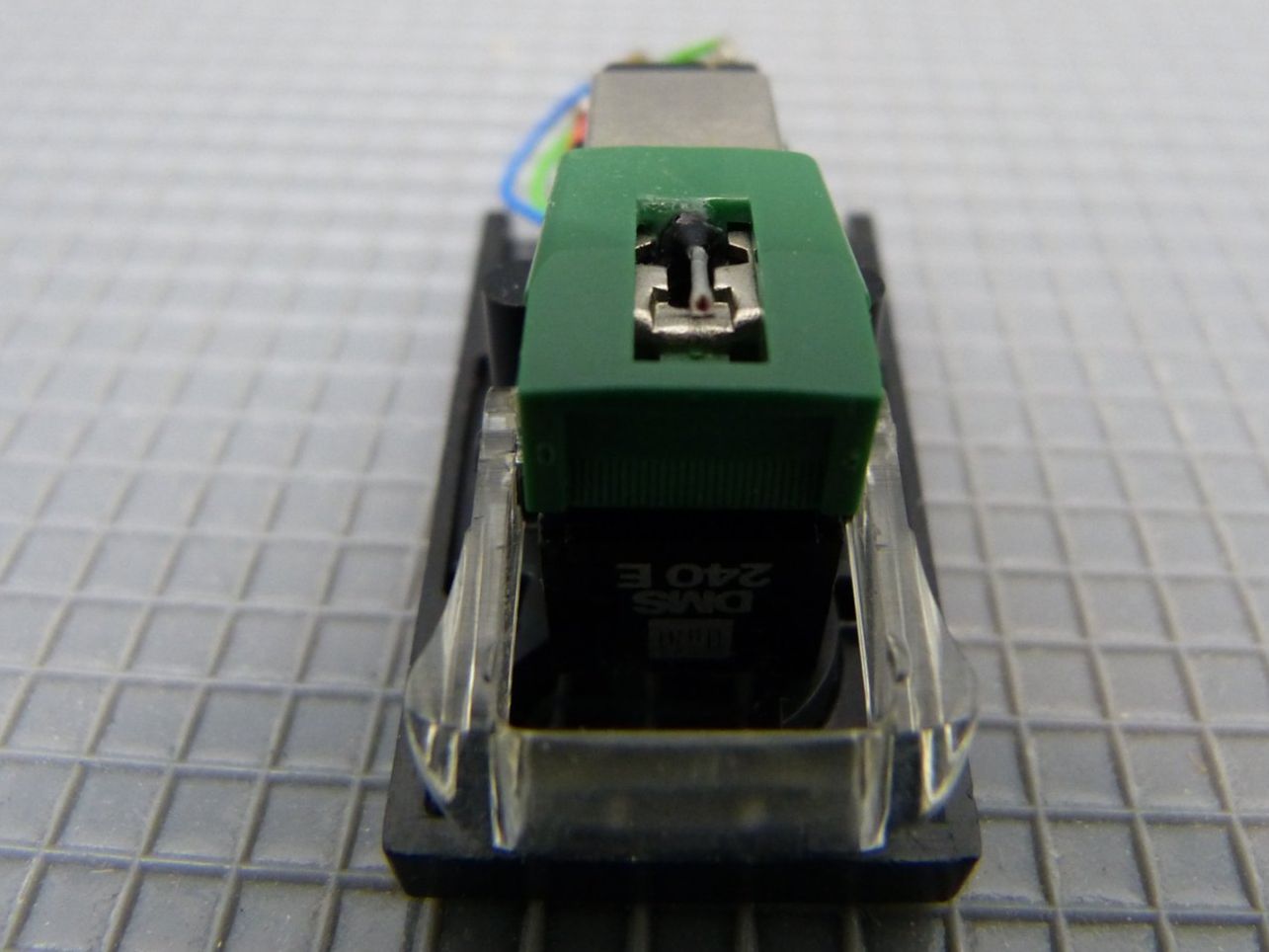 Dual Plattenspieler: Tonabnehmer Dual DMS-240E mit Dual TK-231Headshell + Nadel – Gebraucht aus Rheineck von mur.man 5