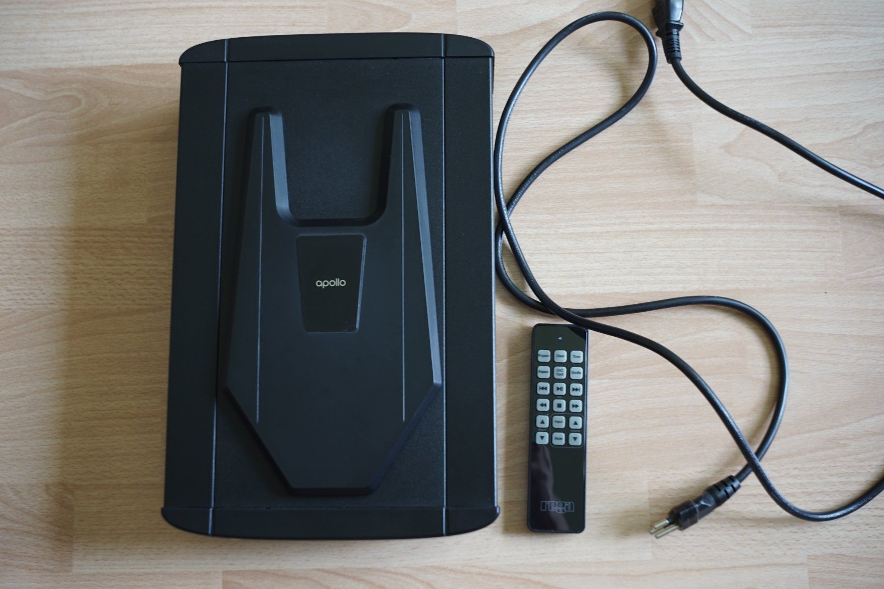 Rega Multimediaplayer & Streamer: Rega apollo cd player – Gebraucht aus Steinhausen von joe_9htr 4