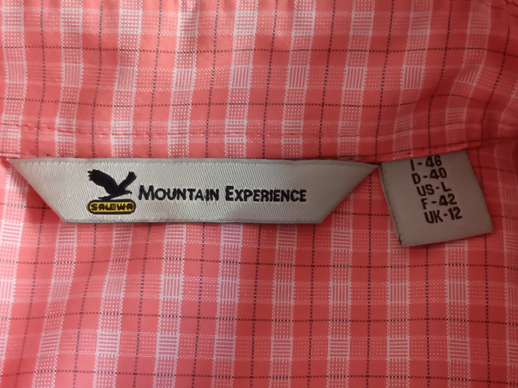 Salewa Camicette: SALEWA Blouse / Bluse  Taille / Grosse 40 (M) – Usato da Cossonay-ville venduto da Super-Price-Quality 9