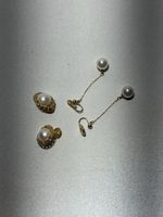 Earrings with or without clips