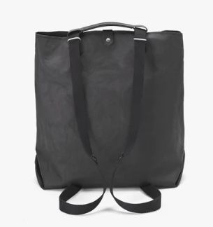 Qwstion Taschen: QWESTION Shopper - Organic Jet Black – Neu (gemäss Beschreibung) aus Zürich von selii 2