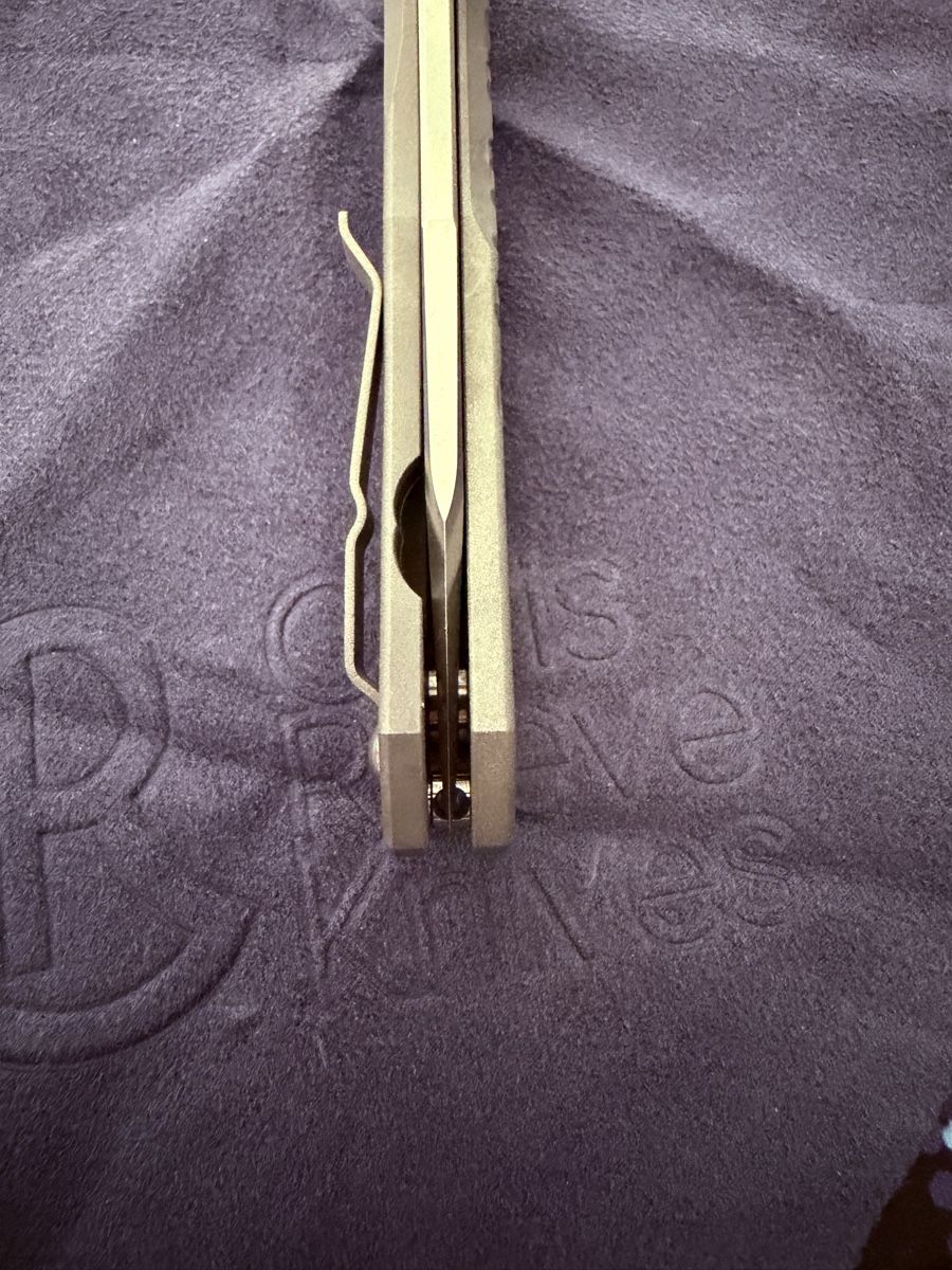 Chris Reeve Coltelli tascabile: Chris Reeve Knives Umnumzaan – Nuovo (secondo la descrizione) da Affoltern am Albis venduto da gpi_q8jk 4