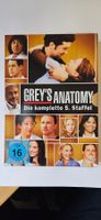 GREY'S Anatomy, komplette Staffel 5