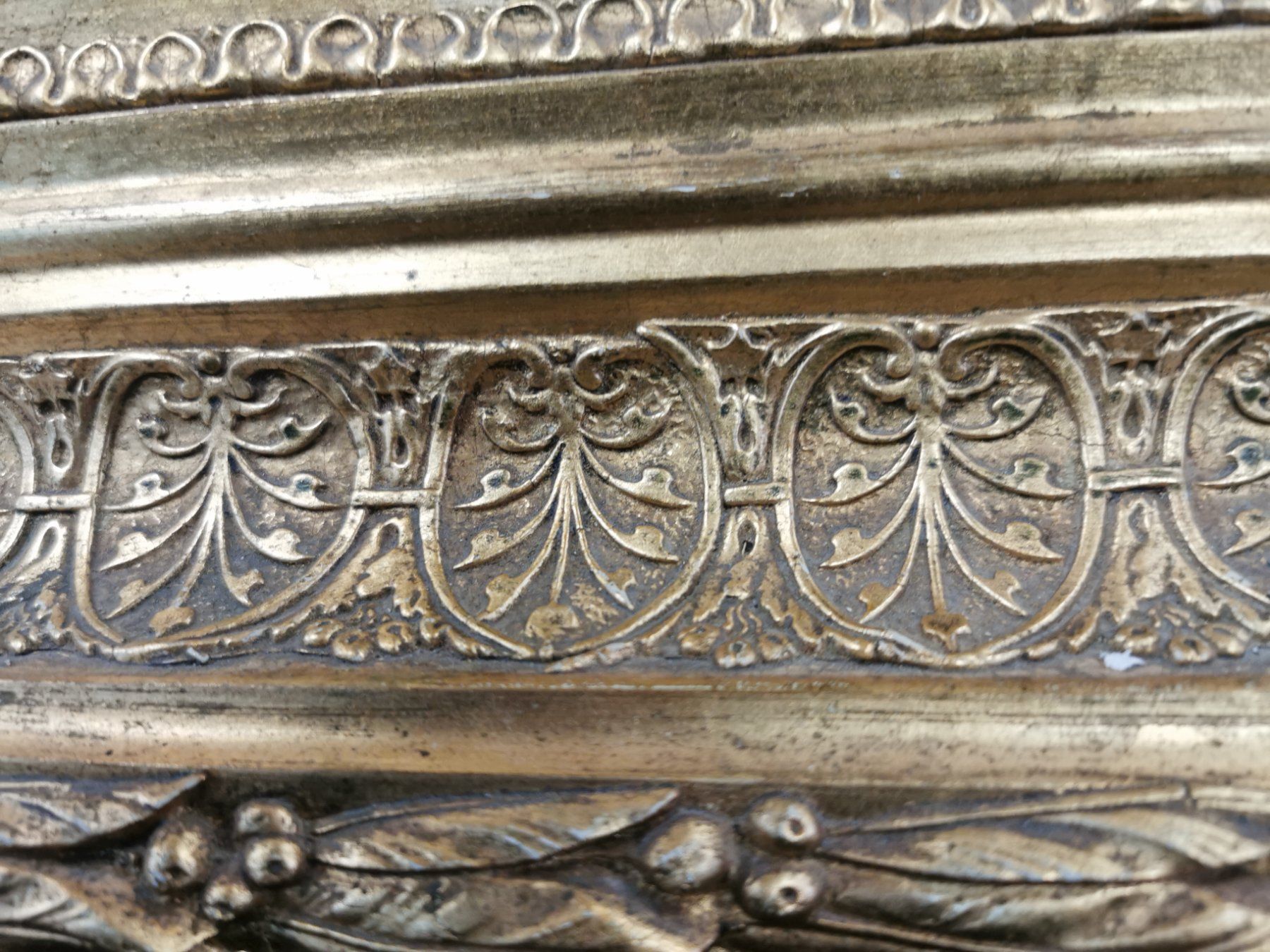 Dipinti: ANCIENNE HUILE SUR TOILE – Usato da Genève venduto da Qanil77 9